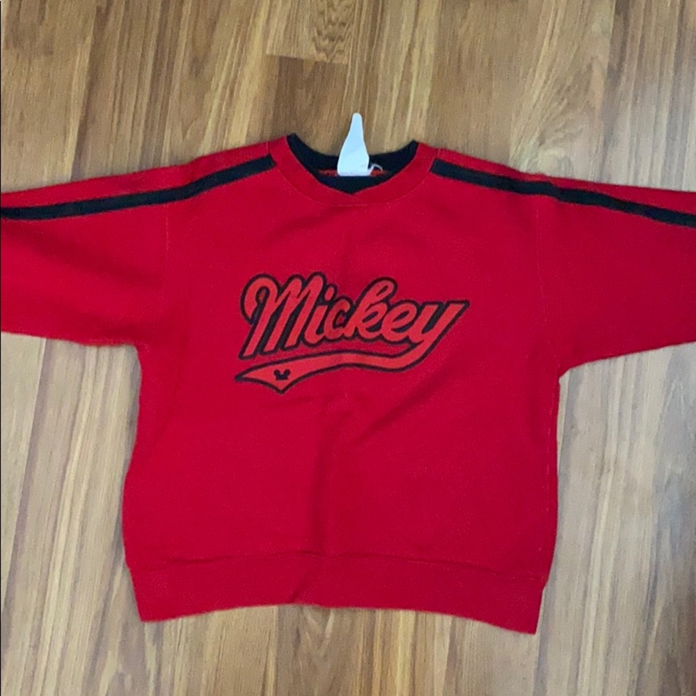 Vintage Mickey sweatshirt
